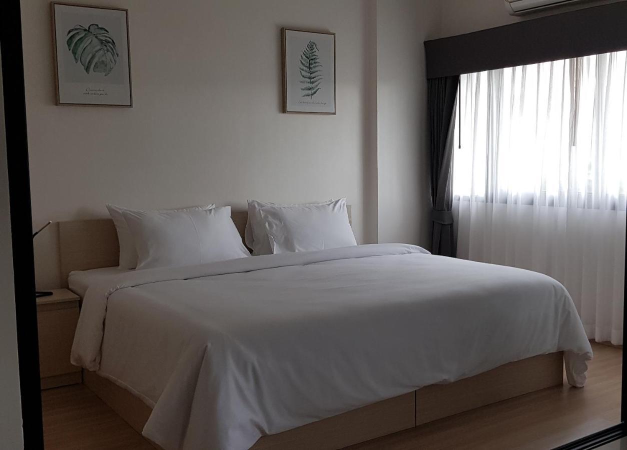 KOS Hotel Suvarnabhumi Airport Bangkok Luaran gambar